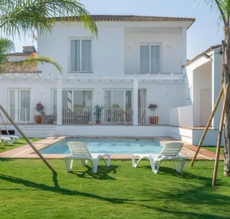 Villa Girasol Benalup - Casas Viejas Exterior foto