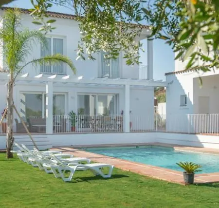 Villa Girasol Benalup - Casas Viejas Exterior foto
