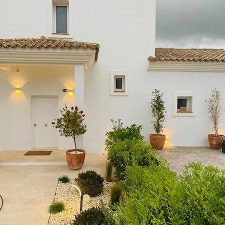 Villa Girasol Benalup - Casas Viejas Exterior foto